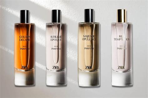 zara men's perfume dupe list